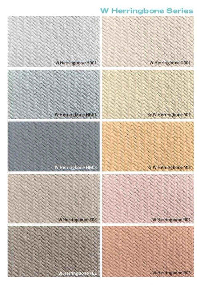 Color Chart