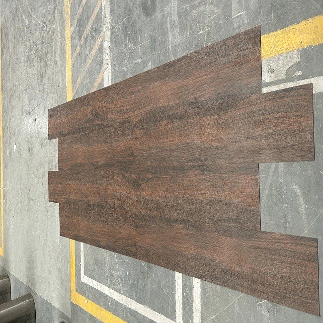 Wood tile for wall