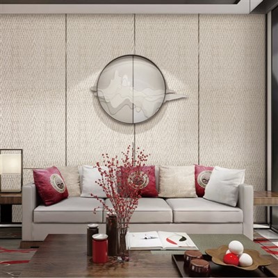 Συνθετικές υφαντές εσωτερικές επιφάνειες για σύγχρονα σπίτια